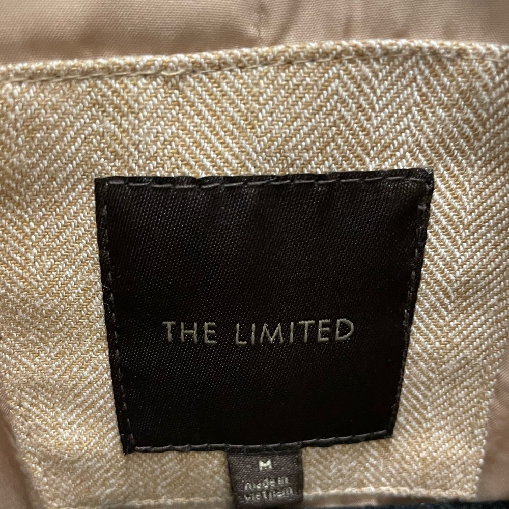 The Limited Blazer, Medium, Fitted, EUC - Picture 11 of 11